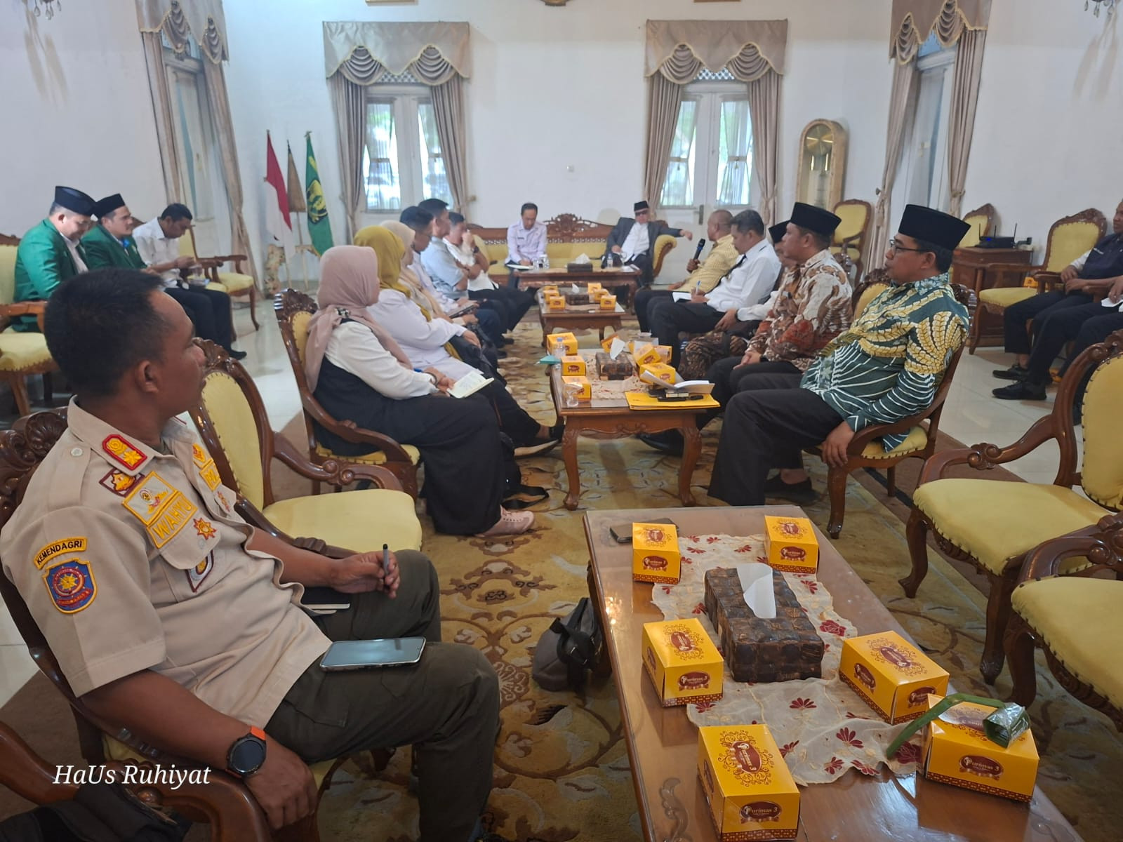 MUI KABUPATEN SUKABUMI IKUT MATANGKAN PERSIAPAN HSN 2026