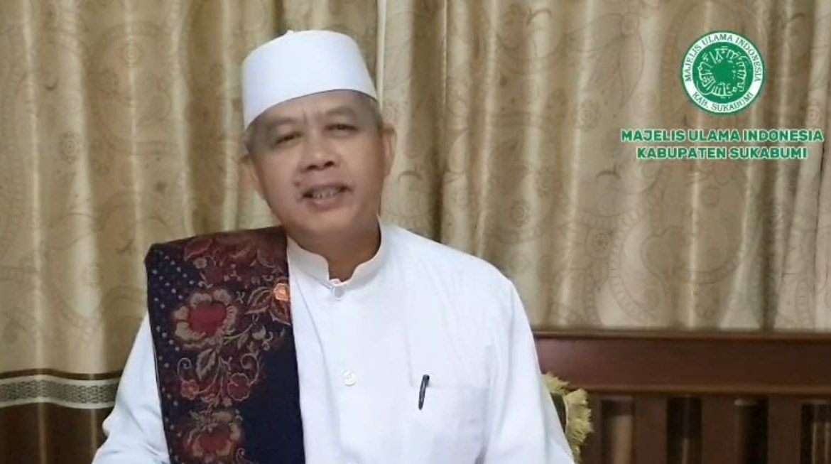 KETUA MUI KAB SUKABUMI KECAM ACARA \