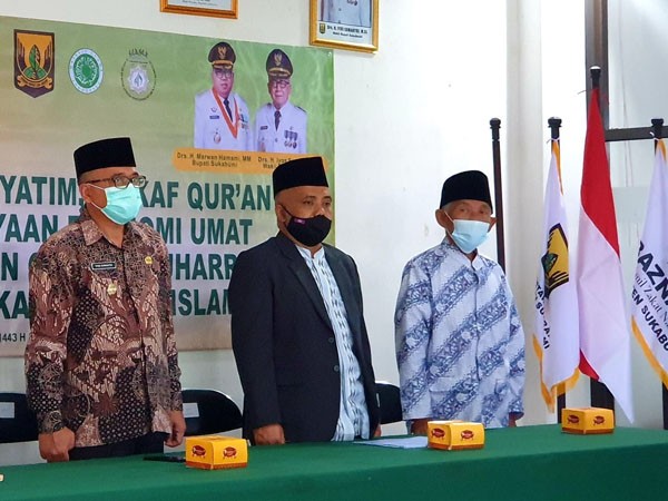 MUI Sukabumi siap layani ummat